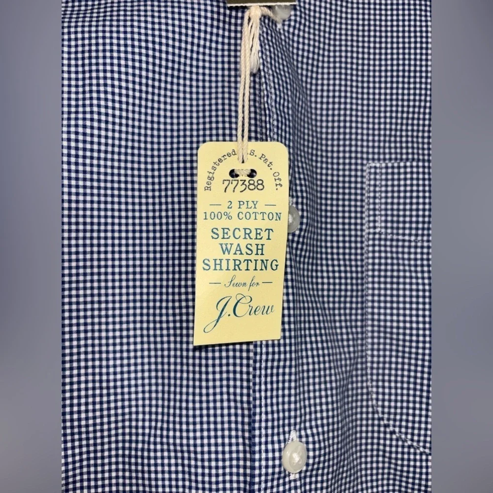 J. Crew new size